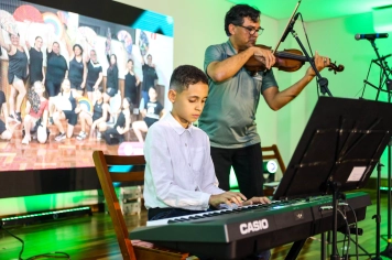 Foto - Apresentação dos Alunos da CETUL Jumirim - 27/11/2025