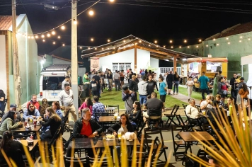 Foto - Feira Noturna 22/01/2026