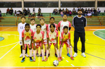 Foto - FUTSAL INFANTIL 22/07/25