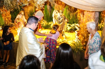 Foto - Pedal, Feira Noturna e Presépio - 12/12/25