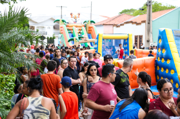 Foto - Dia das Crianças