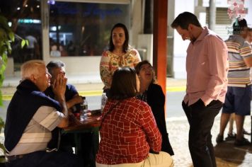 Foto - INAUGURAÇÃO PRAÇA CENTRAL E HOMENAGEM A DIA DAS MÃES