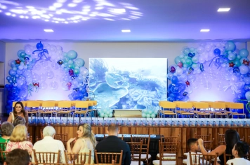 Foto - Formatura - Ensino Infantil 2025