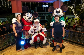 Foto - Chegada do Papai Noel 14/12/2025