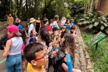 Foto - Passeio Zoológico 15/10/2025