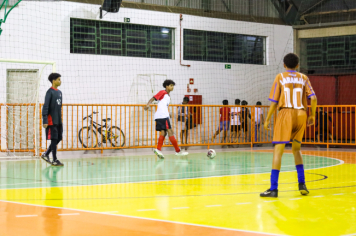 Foto - FUTSAL INFANTIL 22/07/25