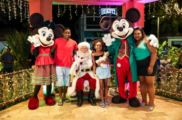 Foto - Chegada do Papai Noel 14/12/2025