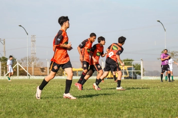Foto - Final do Campeonato Copinha 18/04/2026