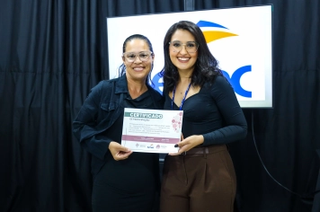 Foto - Curso de Assistente de Recursos Humanos pelo SENAC - 11/12/2025