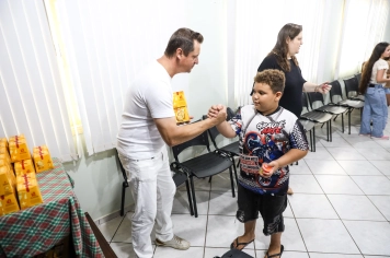 Foto - Encerramento Oficinas CRAS MANHA 16/12/25