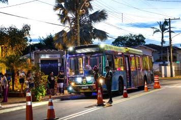 Foto - Chegada do Papai Noel 14/12/2025