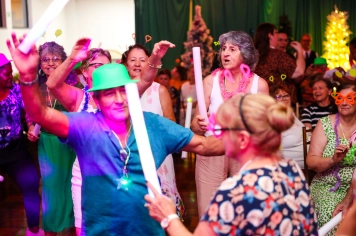 Foto - Jantar Dançante