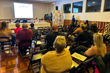 Foto - III Conferência Municipal de Saúde Jumirim/SP