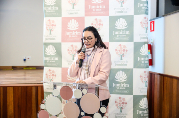 Foto - III Conferência Municipal de Saúde Jumirim/SP