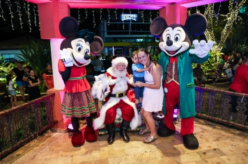 Foto - Chegada do Papai Noel 14/12/2025