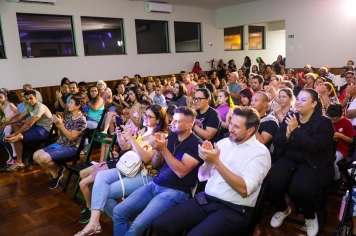 Foto - Apresentação dos Alunos da CETUL Jumirim - 27/11/2025