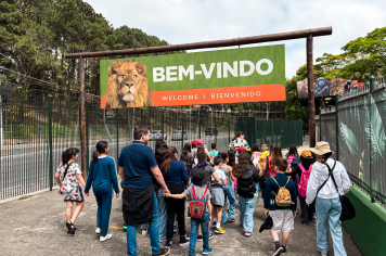 Foto - Passeio Zoológico 15/10/2025