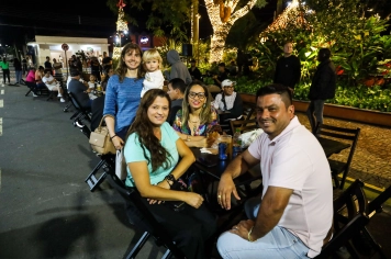 Foto - Pedal, Feira Noturna e Presépio - 12/12/25