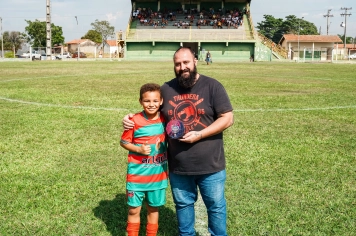Foto - Final do Campeonato Copinha 18/04/2026