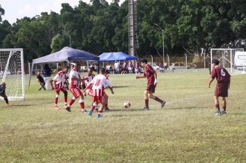 Foto - Torneio Trabalhador