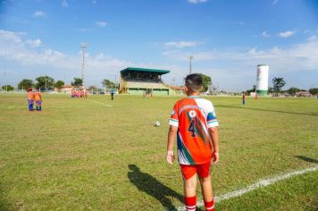 Foto - Campeonato de Futebol SUB 11  e SUB 14  16/03/2024