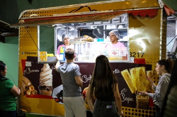 Foto - Feira Noturna 22/01/2026