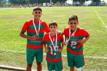 Foto - Final do Campeonato Copinha 18/04/2026