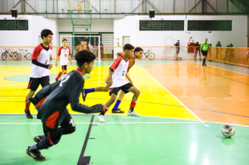 Foto - FUTSAL INFANTIL 22/07/25