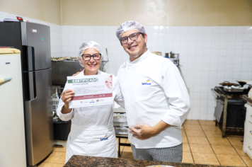 Foto - FOTOS CURSO PIZZAIOLO 07/08/25