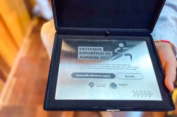 Foto - Graduação Esportiva