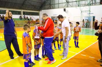 Foto - FUTSAL INFANTIL 22/07/25
