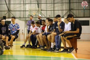 Foto - Confraternização Futsal