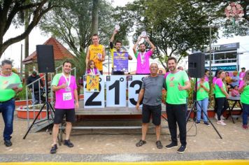Foto - SEGUNDA EDIÇÃO DA CORRIDA 