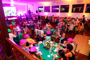 Foto - Jantar Dançante