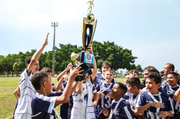 Foto - Final do Campeonato Copinha 18/04/2026
