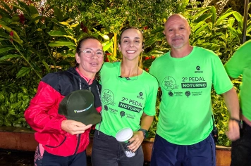 Foto - Pedal, Feira Noturna e Presépio - 12/12/25