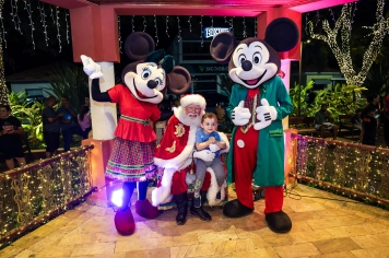 Foto - Chegada do Papai Noel 14/12/2025