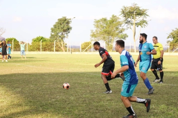Foto - Torneio Trabalhador
