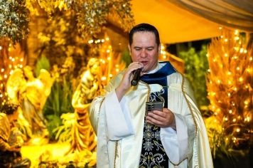 Foto - Pedal, Feira Noturna e Presépio - 12/12/25