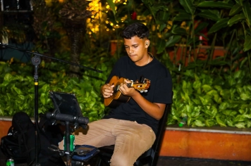 Foto - Pedal, Feira Noturna e Presépio - 12/12/25