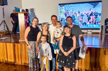 Foto - Graduação Esportiva