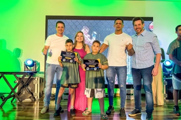 Foto - Graduação Esportiva