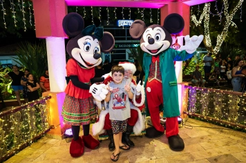 Foto - Chegada do Papai Noel 14/12/2025