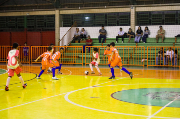 Foto - FUTSAL INFANTIL 22/07/25