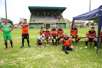 Foto - Campeonato Society - Quartas de Final - 15/11/2025