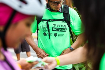 Foto - Pedal, Feira Noturna e Presépio - 12/12/25