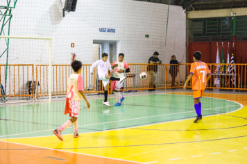 Foto - FUTSAL INFANTIL 22/07/25