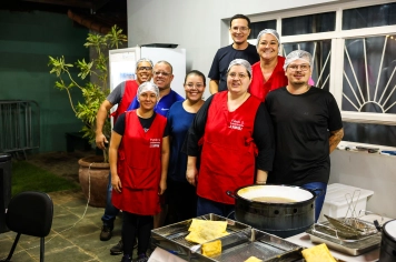 Foto - Pedal, Feira Noturna e Presépio - 12/12/25