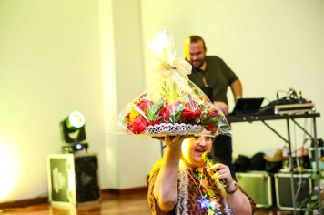 Foto - Jantar Dançante