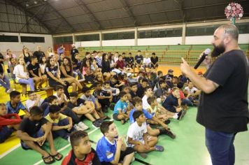Foto - Confraternização Futsal